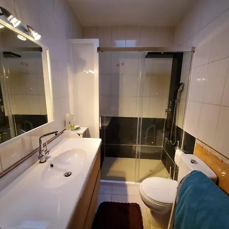 Blue Ocean Dream Apartment